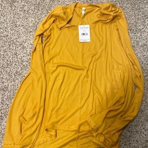 Free people tunic